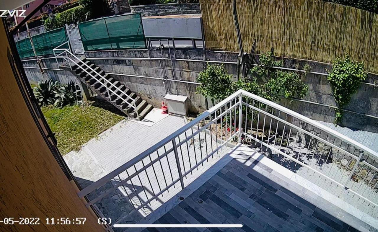 Il Gattino Di Porto - Apt 6 - Monolocale Terrazzo Piscina Imperia Buitenkant foto