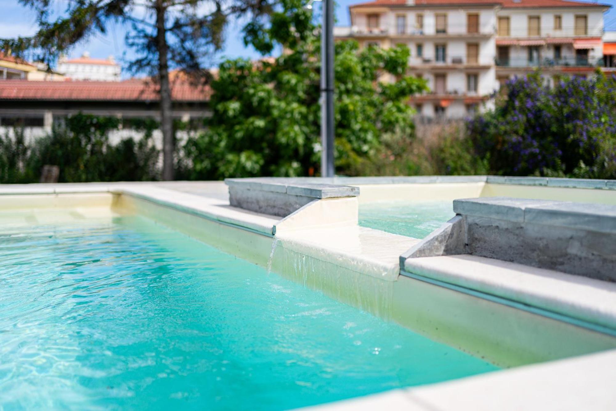 Il Gattino Di Porto - Apt 6 - Monolocale Terrazzo Piscina Imperia Buitenkant foto