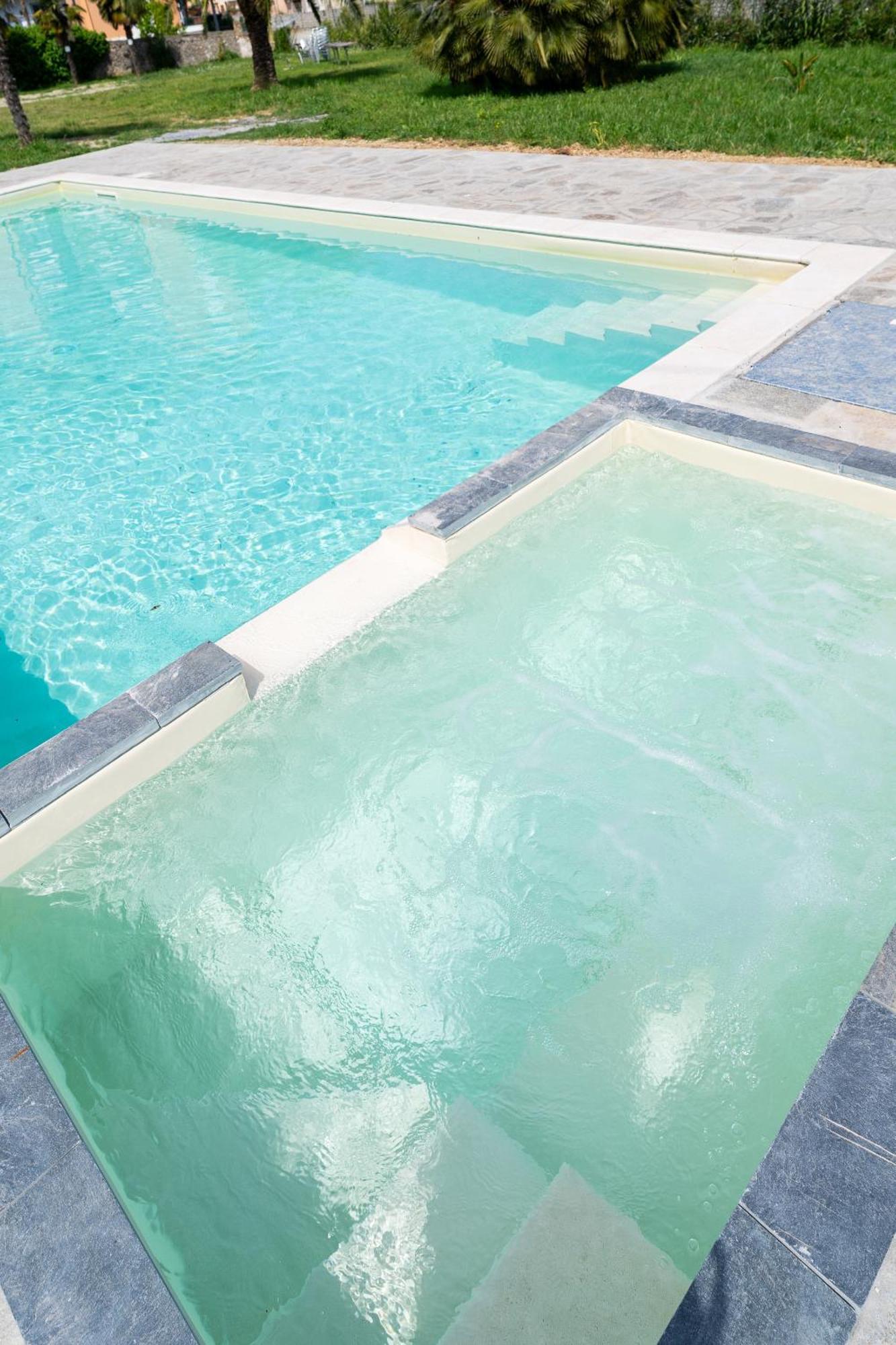 Il Gattino Di Porto - Apt 6 - Monolocale Terrazzo Piscina Imperia Buitenkant foto