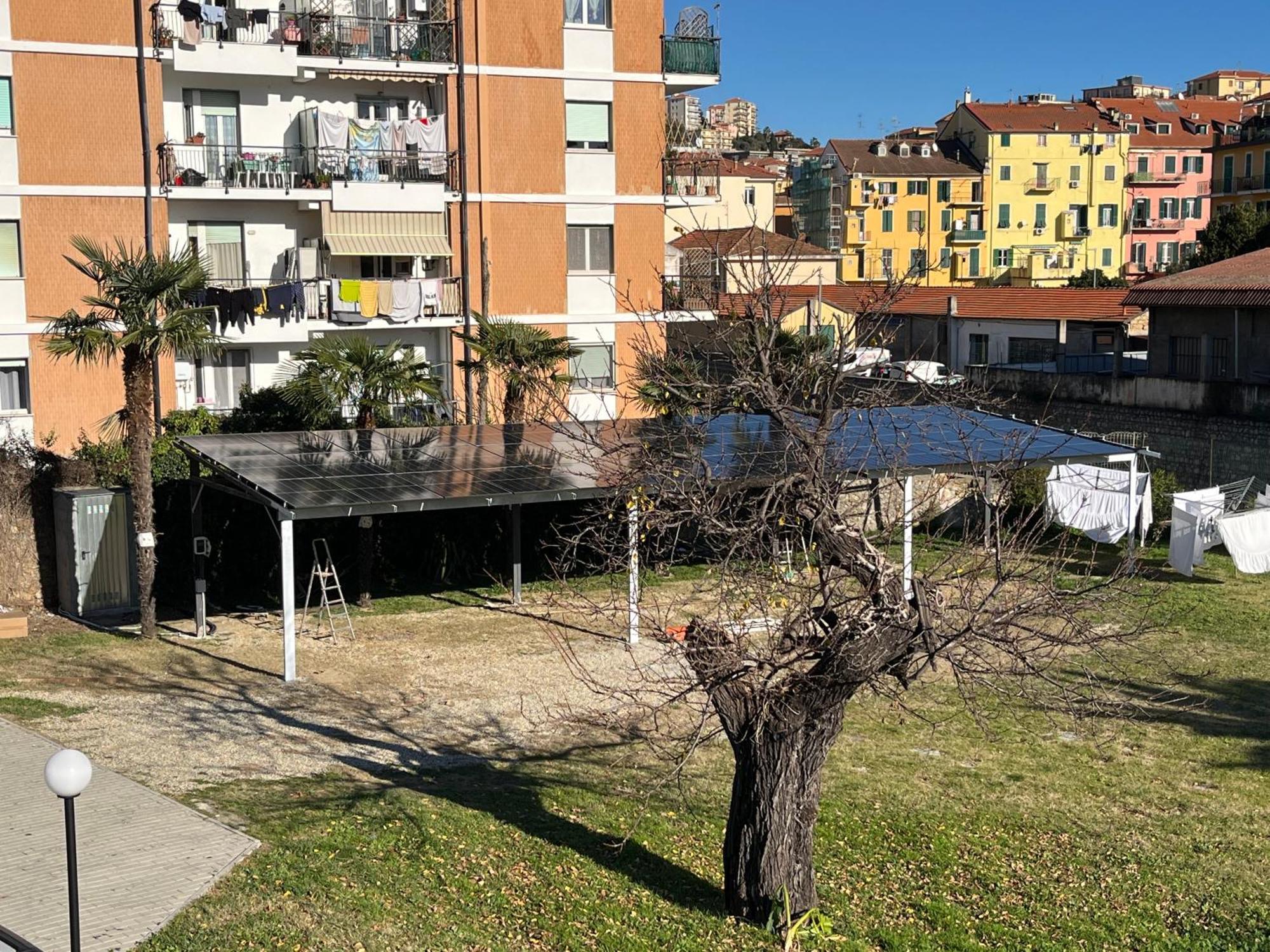 Il Gattino Di Porto - Apt 6 - Monolocale Terrazzo Piscina Imperia Buitenkant foto